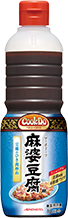 「Cook Do®」麻婆豆腐用1Lボトル