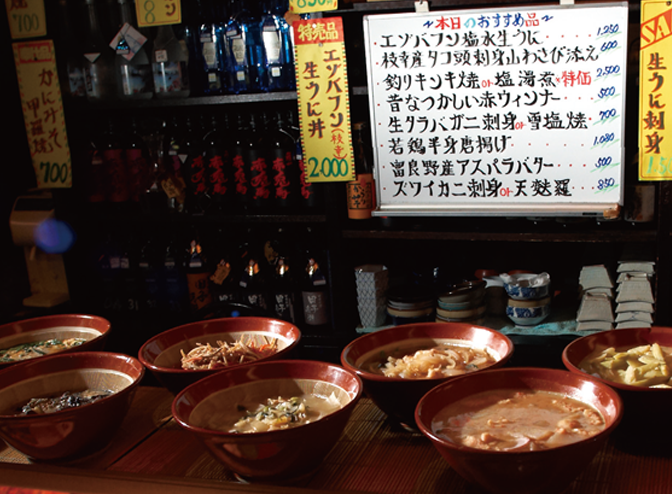 【旭川・田子兵衛】北海道産素材を看板料理に仕上げる調味料