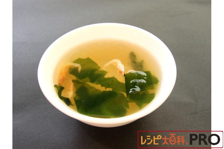 わかめスープページ KING国産わかめスープ | ㈱魚の屋 | SMTS・DTS 出展商品検索