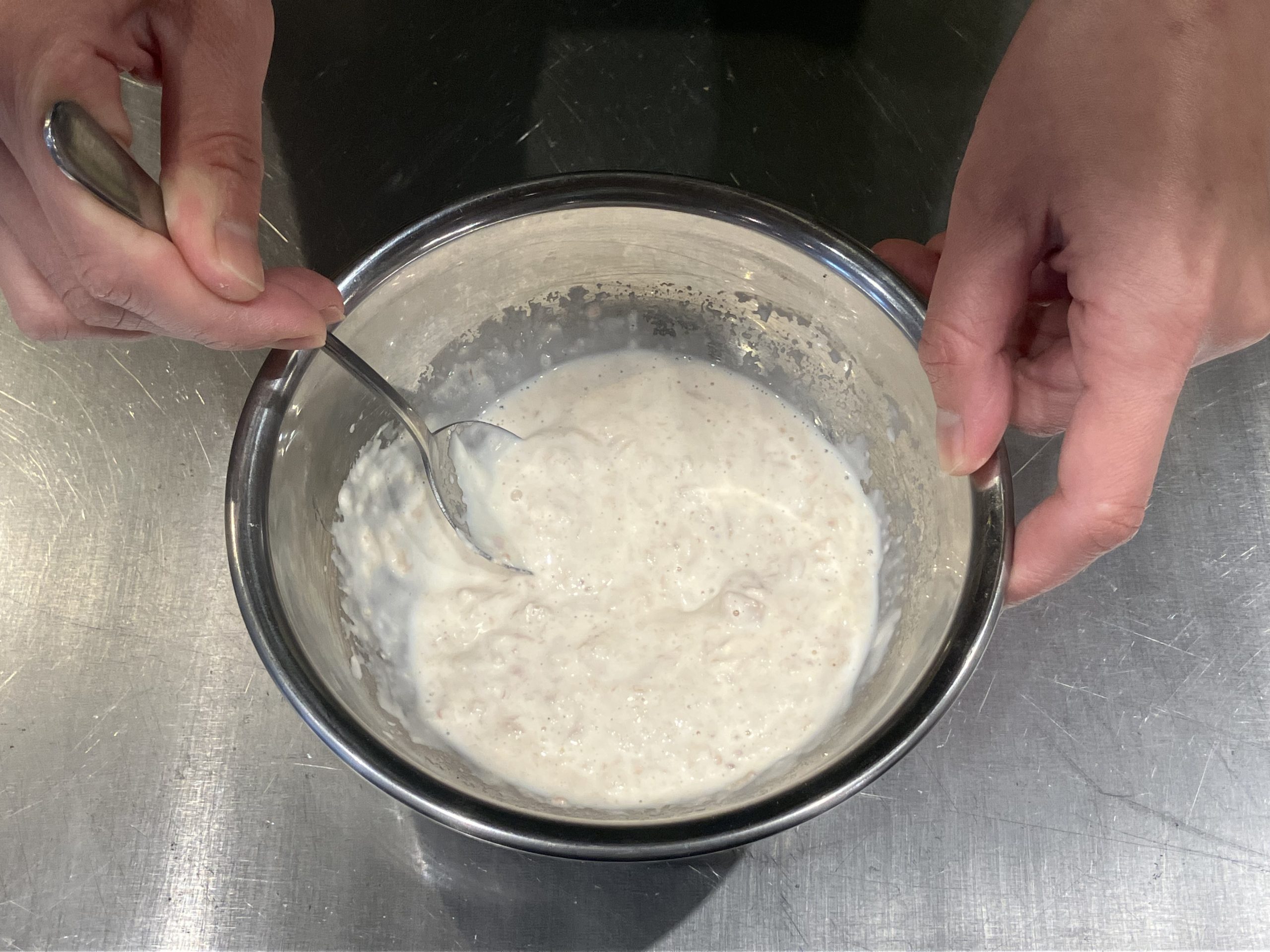 バーニャカウダー風サラダ作り方