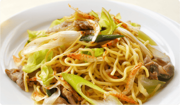 桜えびのだし焼きそば | イメージ画像