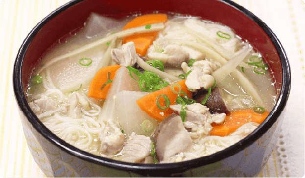 みそ煮込みそうめん | イメージ画像