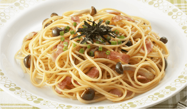 和風きのこスパゲッティ | イメージ画像