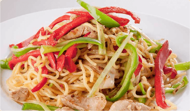 鶏塩やきそば | イメージ画像