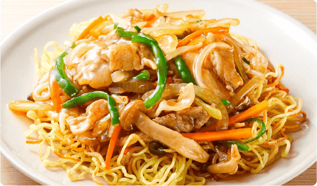 カレー風味のオイスターソース焼きそば | イメージ画像