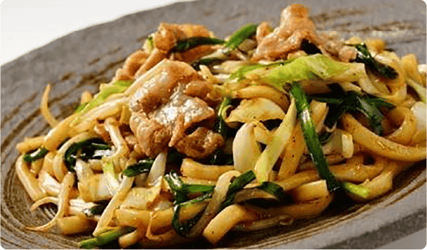 うま辛焼きうどん | イメージ画像