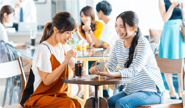 お客様の回転率アップ | イメージ画像