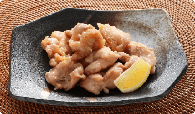 秒速ガーリックチキン | イメージ画像