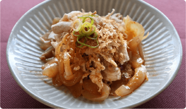 花椒香る担々豚しゃぶ | イメージ画像