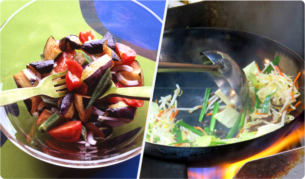 調理工程は一つ“だけ” | イメージ画像