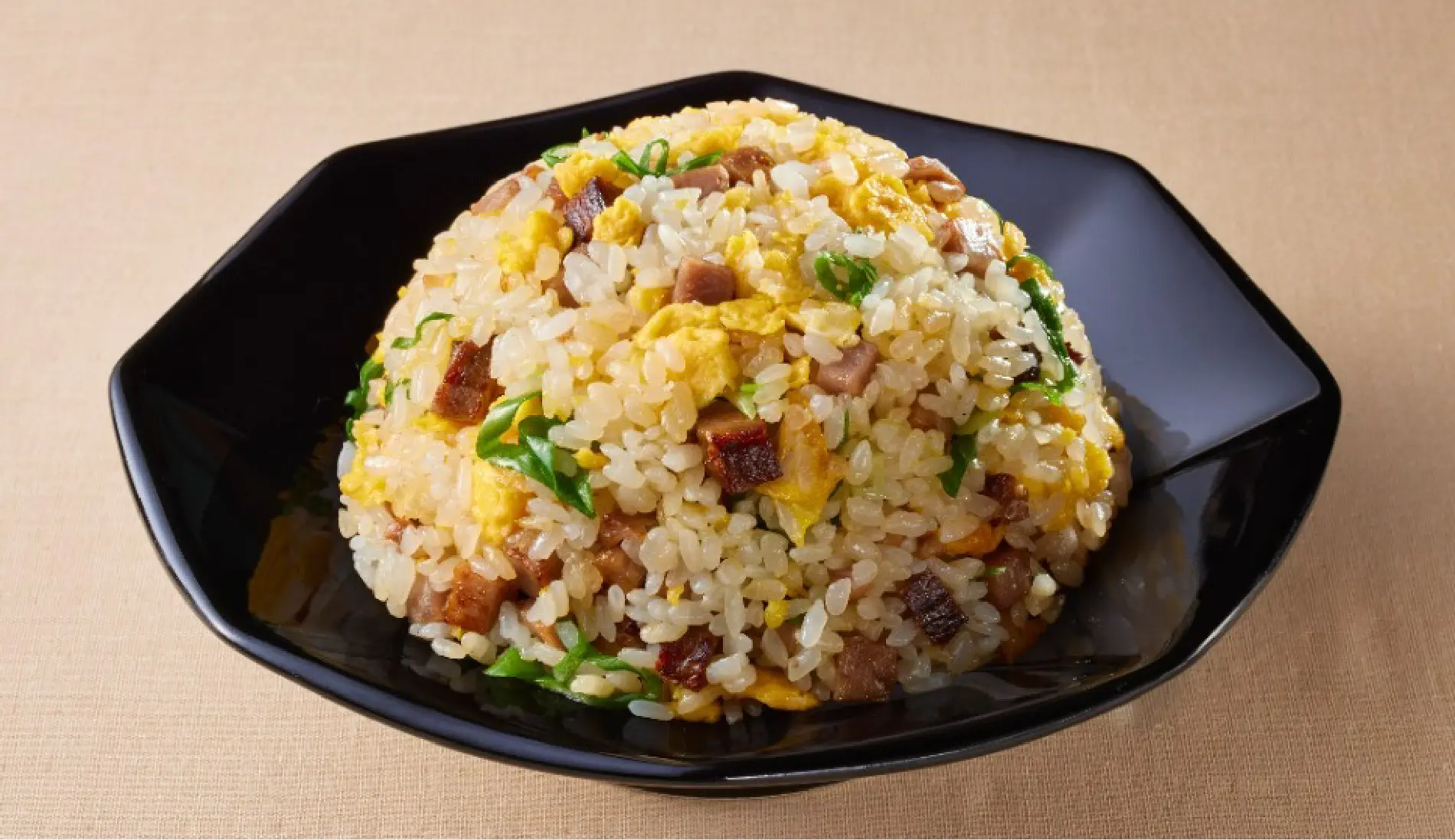 外食店向け パラっとうまい定番炒飯