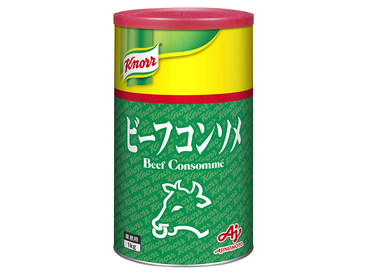 ほんだし® 」かつおだし1kg袋 | 商品情報 | 味の素KK業務用商品サイト